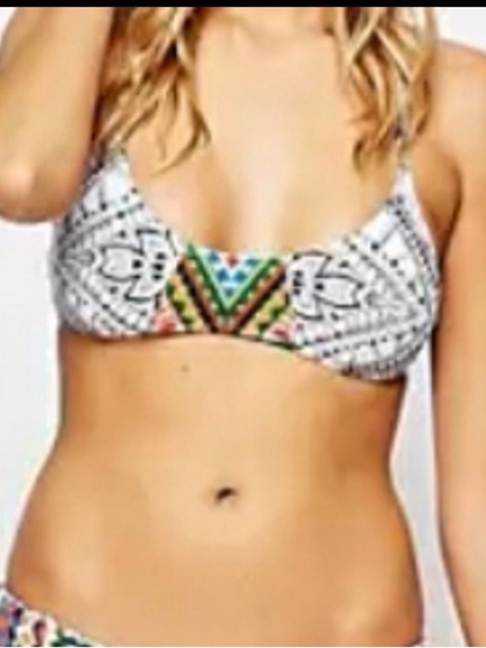 Rip Curl Aztec Bikini Top